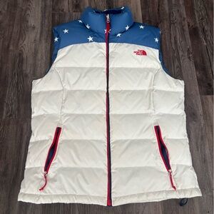 The North face 2014 Winter Olympics Vest